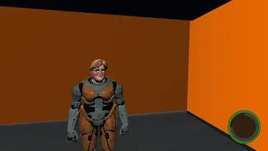 Gabe Newell Simulator