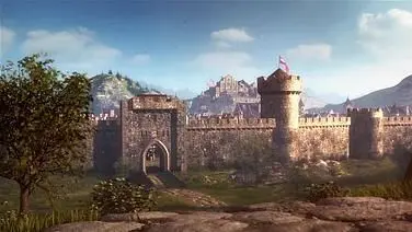 Grand Ages: Medieval