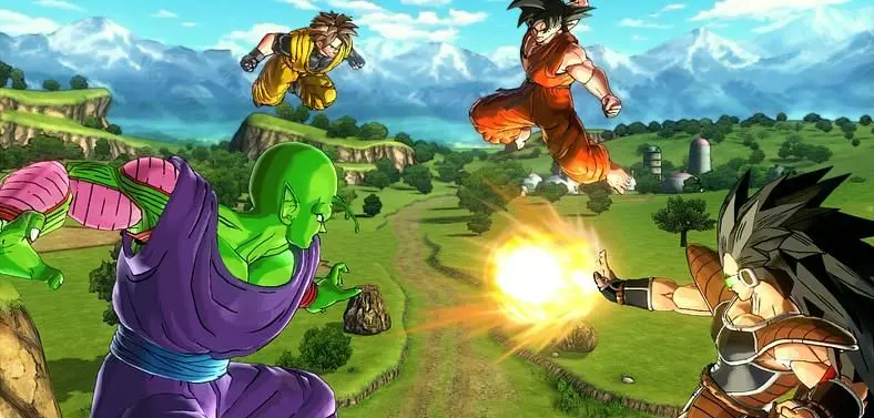 DRAGON BALL XENOVERSE Guides