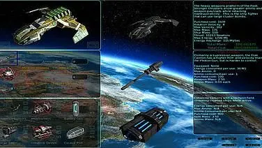 Galactic Melee