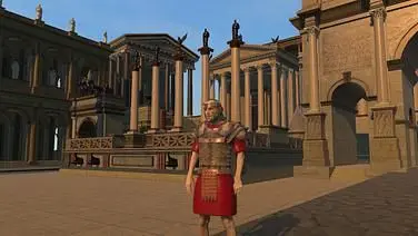 Life of Rome