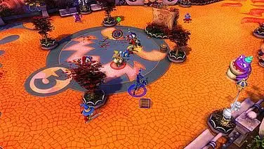 Dungeonland