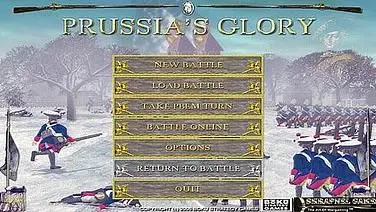 Horse & Musket 2: Prussia's Glory