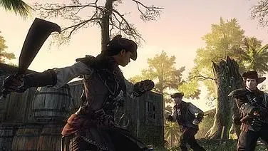 Assassin's Creed: Liberation HD
