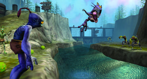 Oddworld: Munch's Oddysee