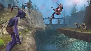 Oddworld: Munch's Oddysee