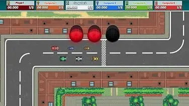 Race Online