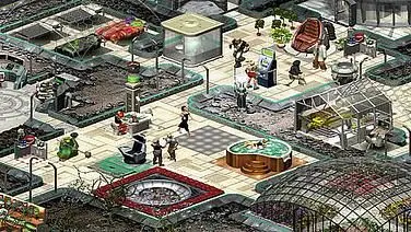 Space Colony