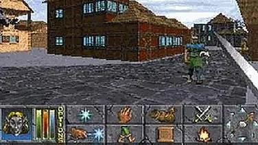 The Elder Scrolls II: Daggerfall