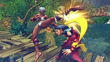 Ultra Street Fighter IV