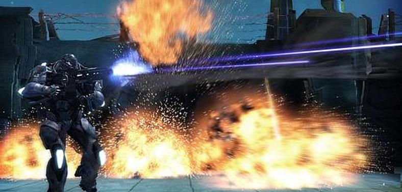 We look at Southpeak Games' Section 8 from our time at E3!