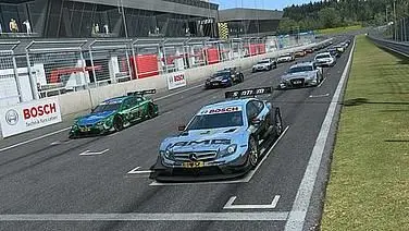 DTM Experience