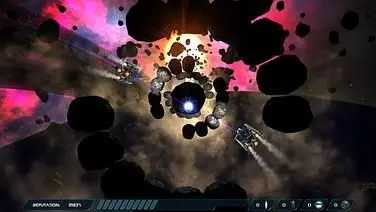Gravity Core - Braintwisting Space Odyssey