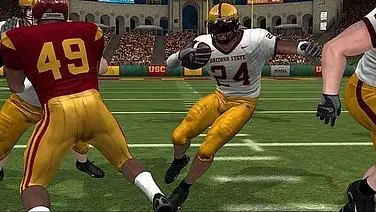 NCAA Football 07