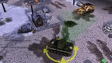 Legends of War: Patton