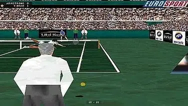 All Star Tennis 2000