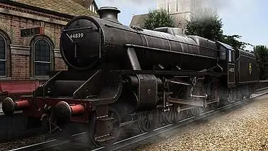 Rail Simulator
