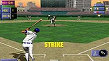 High Heat Baseball 1999