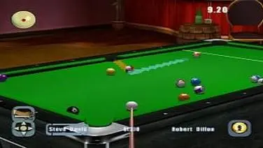 World Championship Pool 2004