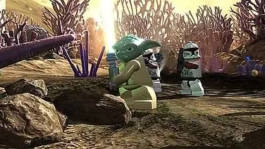 Lego Star Wars III: The Clone Wars