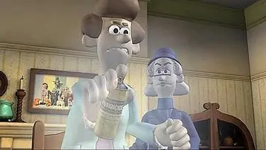 Wallace & Gromit Episode 4: The Bogey Man