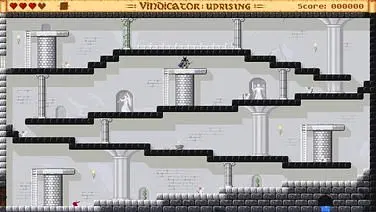 Vindicator: Uprising