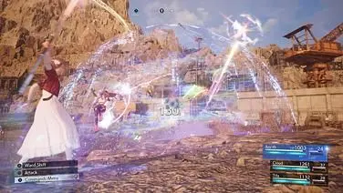 Final Fantasy 7: Rebirth