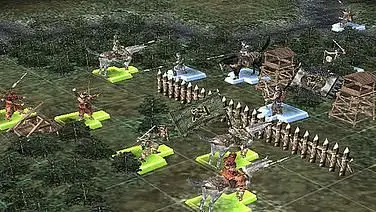 Dynasty Tactics 2 (ps2)