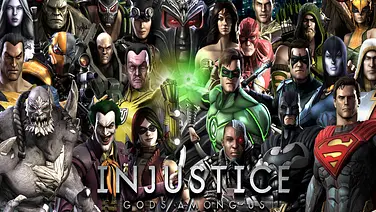 Injustice: Gods Among Us Ultimate Edition