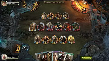 The Lord of the Rings: The Card Game