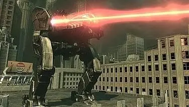 Mechwarrior Online