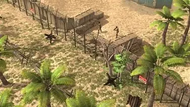 Jagged Alliance: Back in Action
