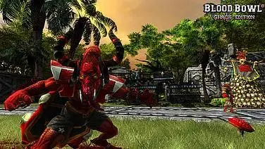 Blood Bowl: Chaos Edition