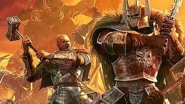 Warhammer: Mark of Chaos