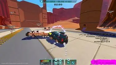 Auto Age: Standoff