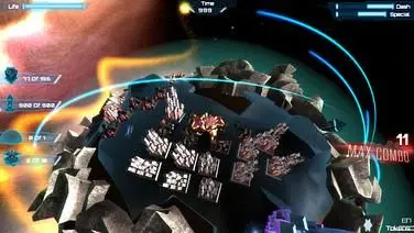 Space Overlords