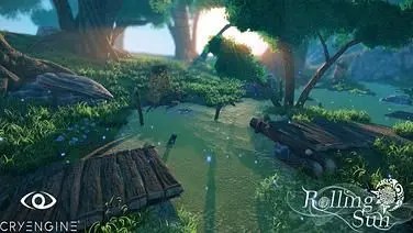 Rolling Sun