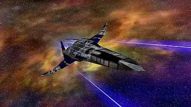 Star Wraith IV: Reviction