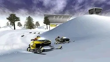 Ski-doo X-Team Racing