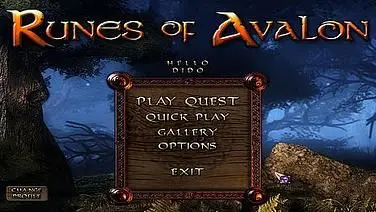 Runes of Avalon