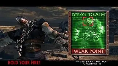 The House of The Dead III