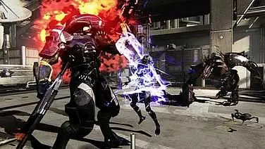 Mass Effect 3: Reckoning