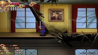 Ninja Loves Pirate