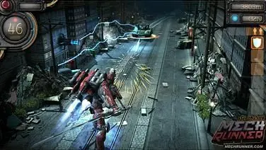 MechRunner