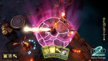 FORCED 2: The Rush