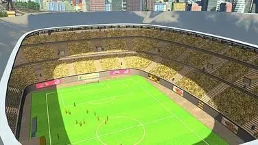 Cities: Skylines - Match Day