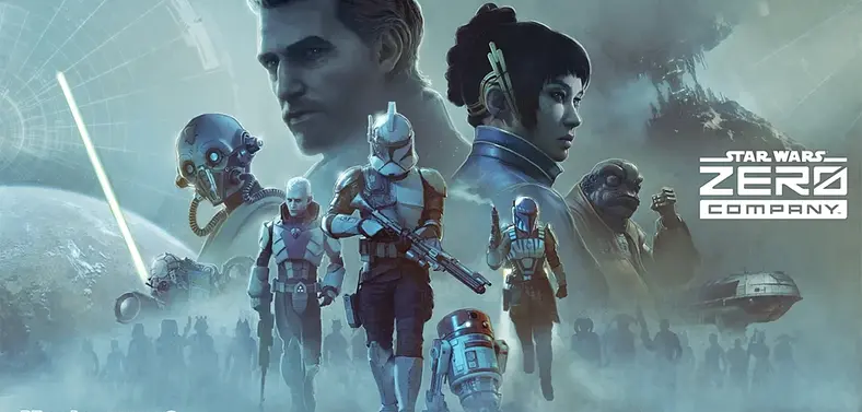 Star Wars Zero Company System Requirements