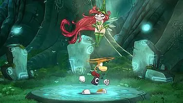 Rayman Origins