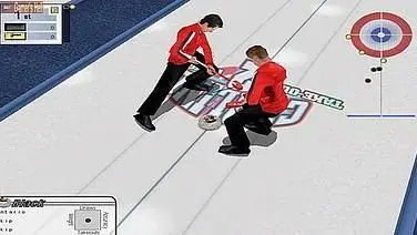 Take-Out Weight Curling
