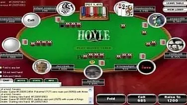 Hoyle Poker Series